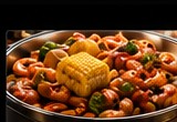 Seafood boil