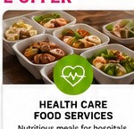 Healthcare meal service