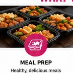 Prepared meals